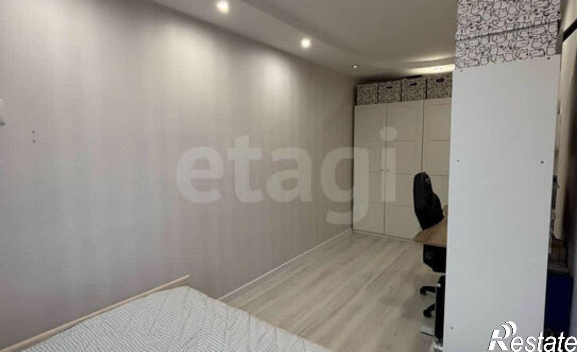 Купить квартиру за 5 300 000 рублей на Красноармейская улица, 12