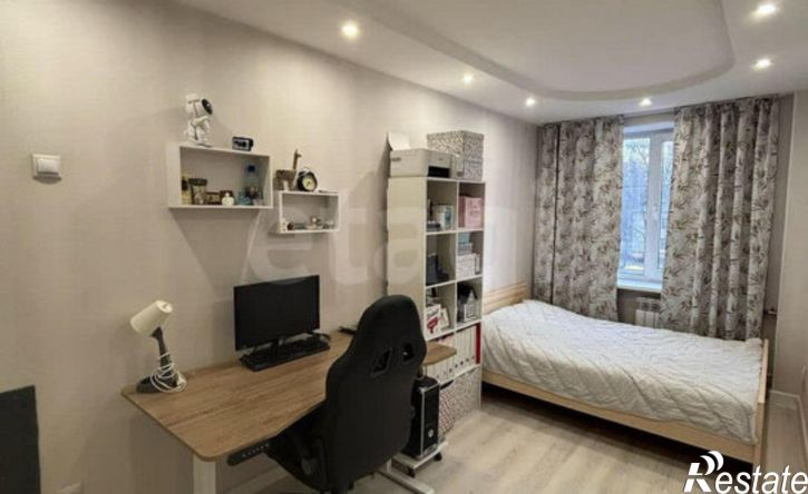 2-комн квартира Красноармейская улица, 12,  д. 12