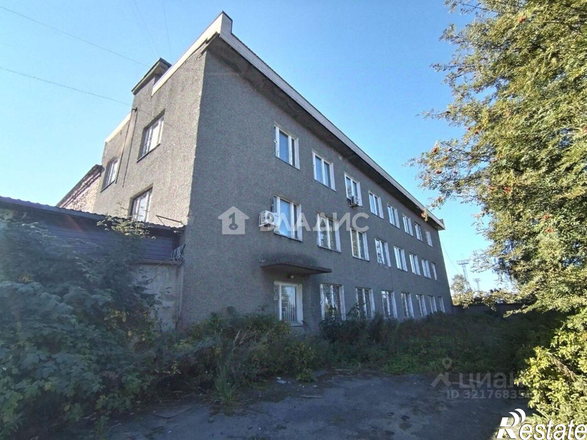 Купить ОСЗ, отдельно стоящее здание за 718 770 рублей на улица Краснодонцев