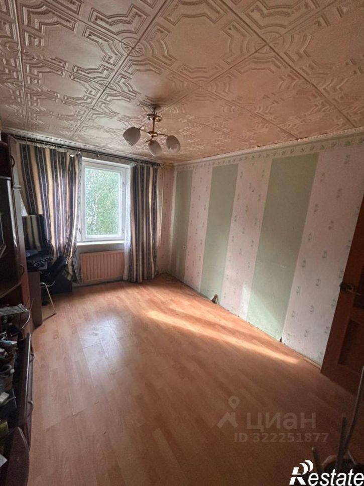 2-комн квартира улица Фрунзе, 5А,  д. 5А