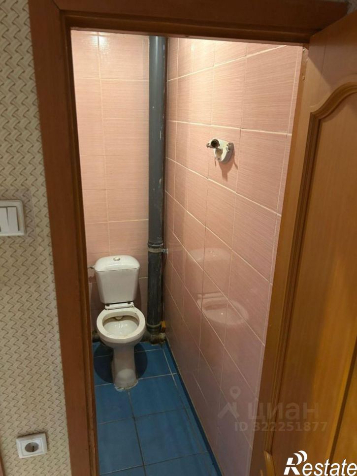 2-комн квартира улица Фрунзе, 5А,  д. 5А