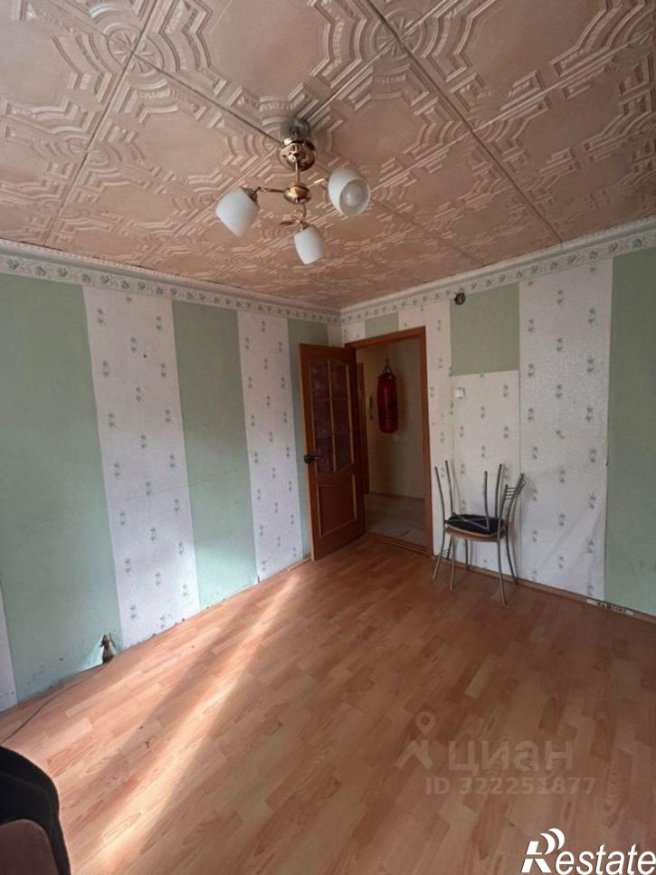 2-комн квартира улица Фрунзе, 5А,  д. 5А