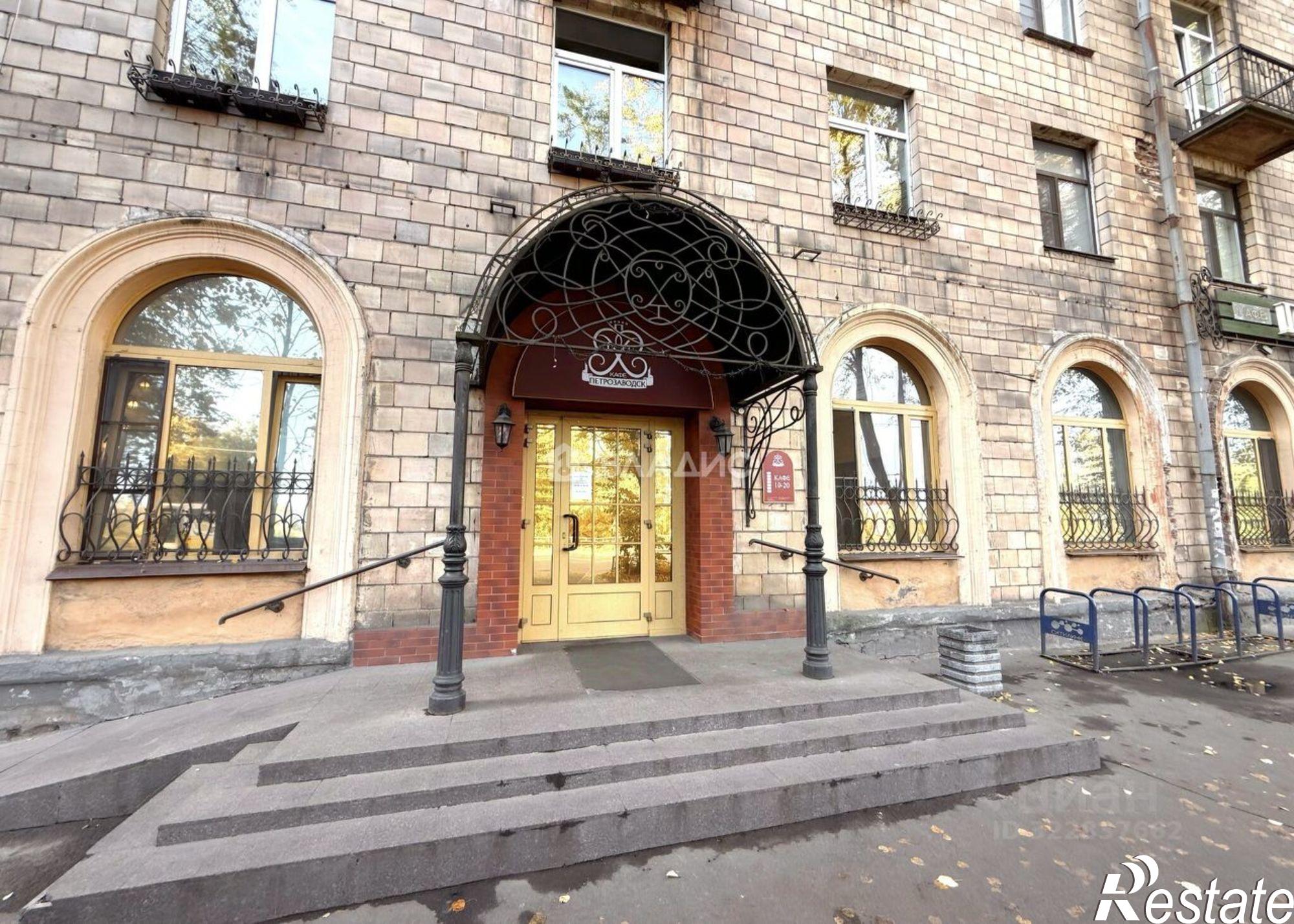 Купить помещение свободного назначения за 96 588 рублей на улица Володарского, 1