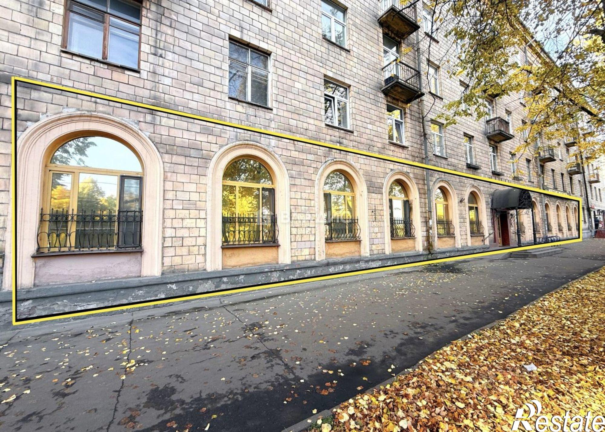 Купить помещение свободного назначения за 96 588 рублей на улица Володарского, 1