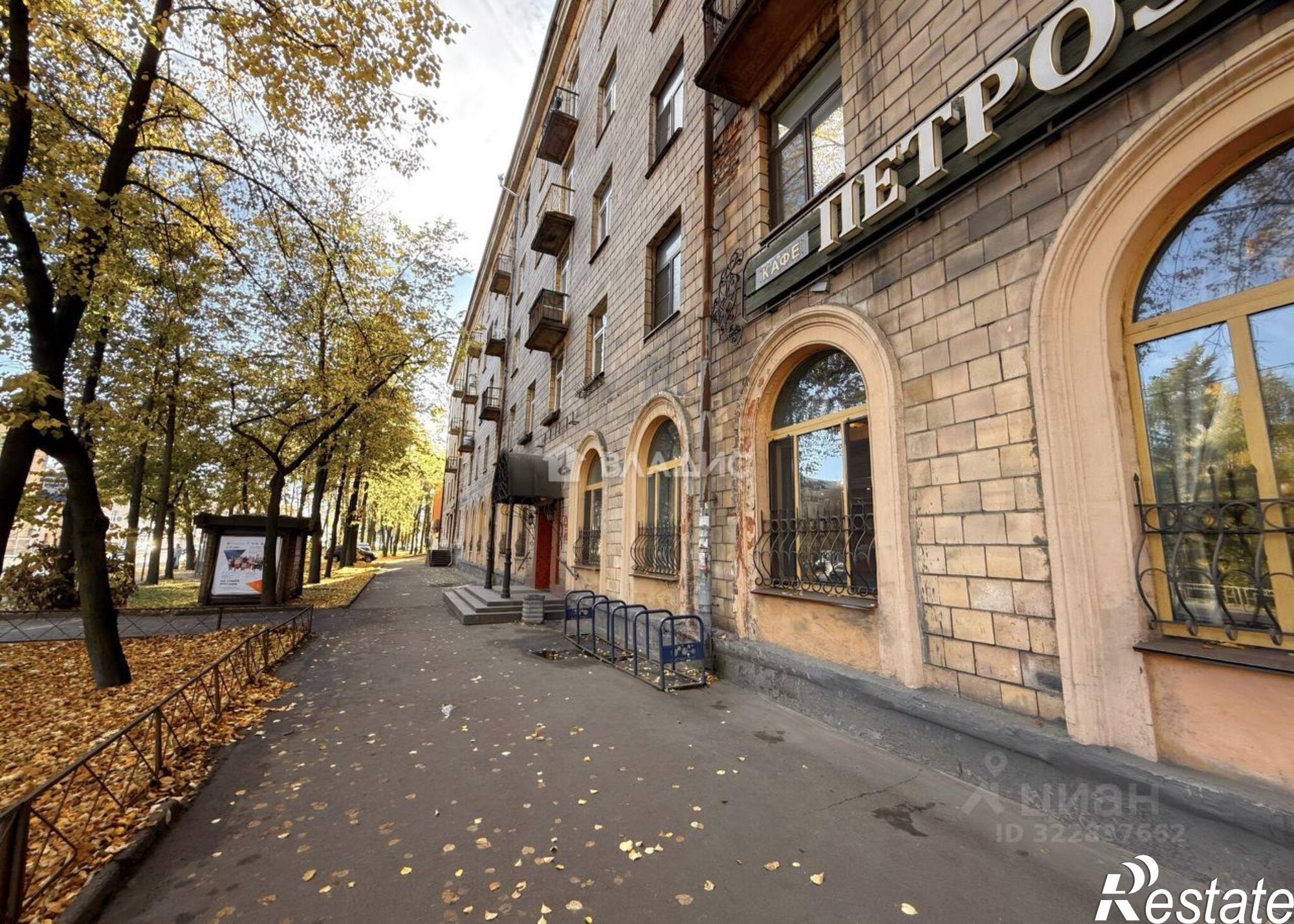 Купить помещение свободного назначения за 96 588 рублей на улица Володарского, 1