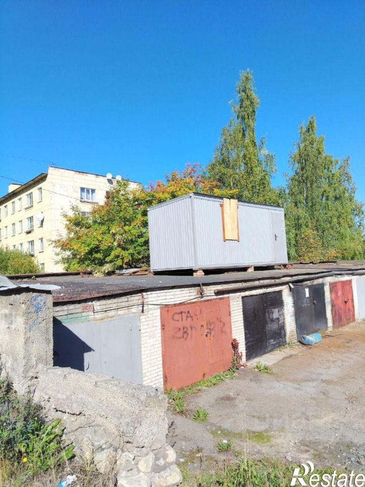 Гараж/парковка улица Островского, 87,  д. 87