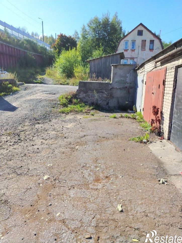 Гараж/парковка улица Островского, 87,  д. 87