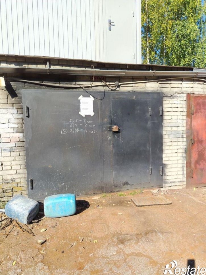 Гараж/парковка улица Островского, 87,  д. 87