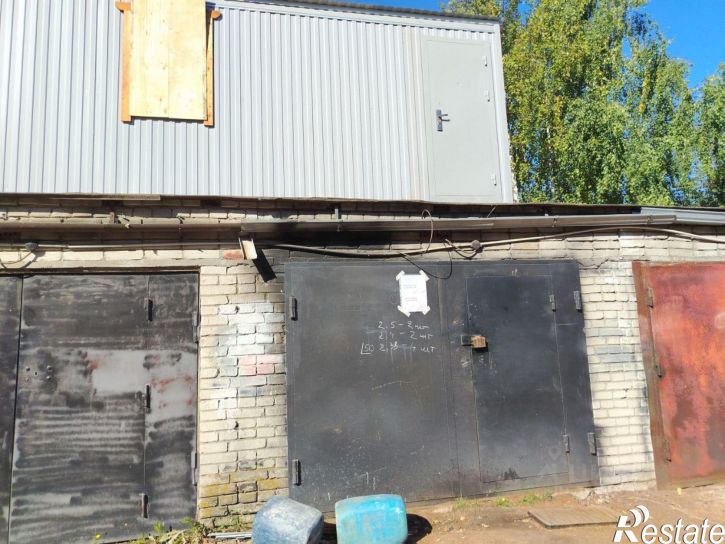 Гараж/парковка улица Островского, 87,  д. 87