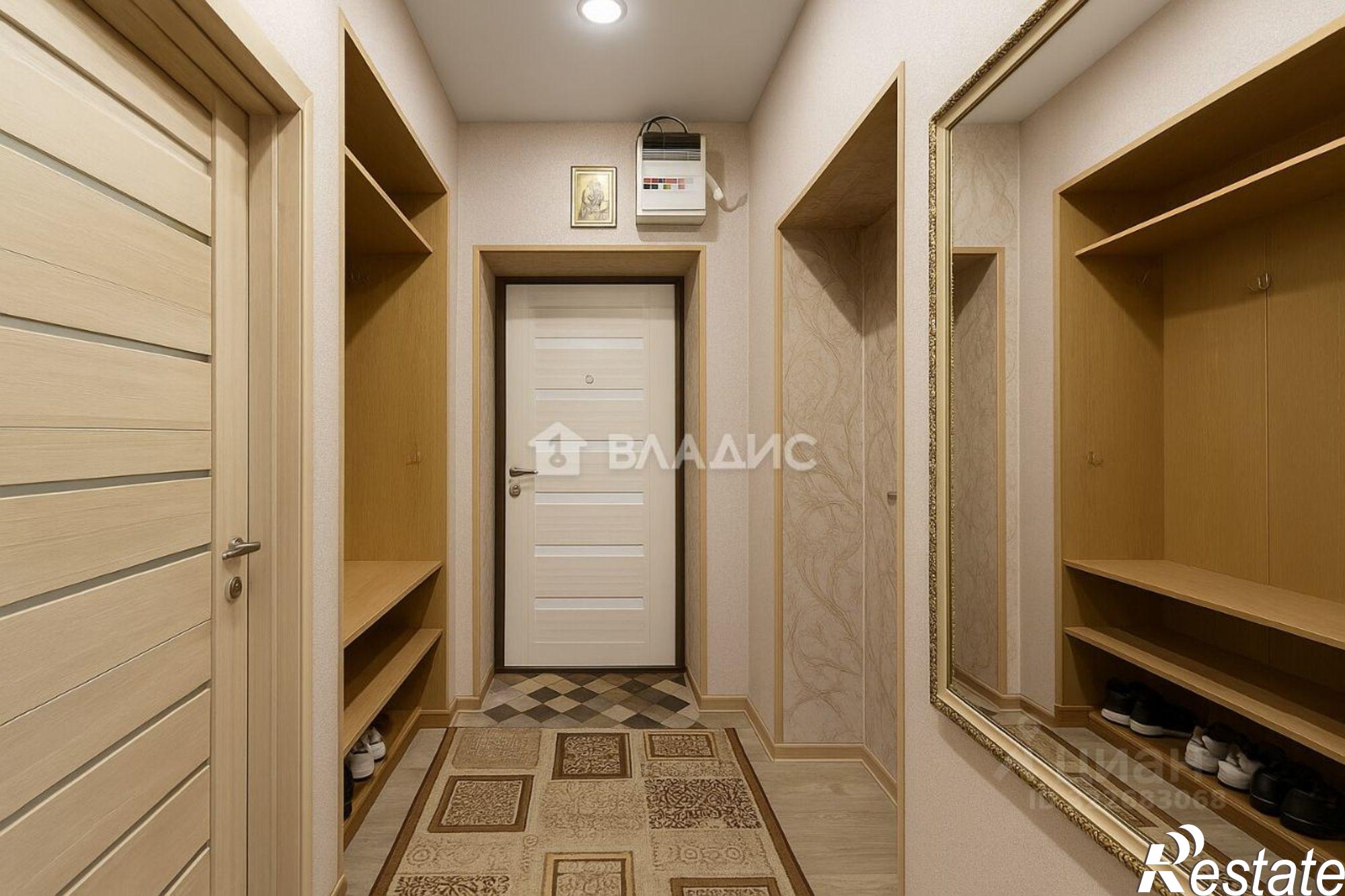 Купить квартиру за 5 300 000 рублей на проспект Александра Невского, 21