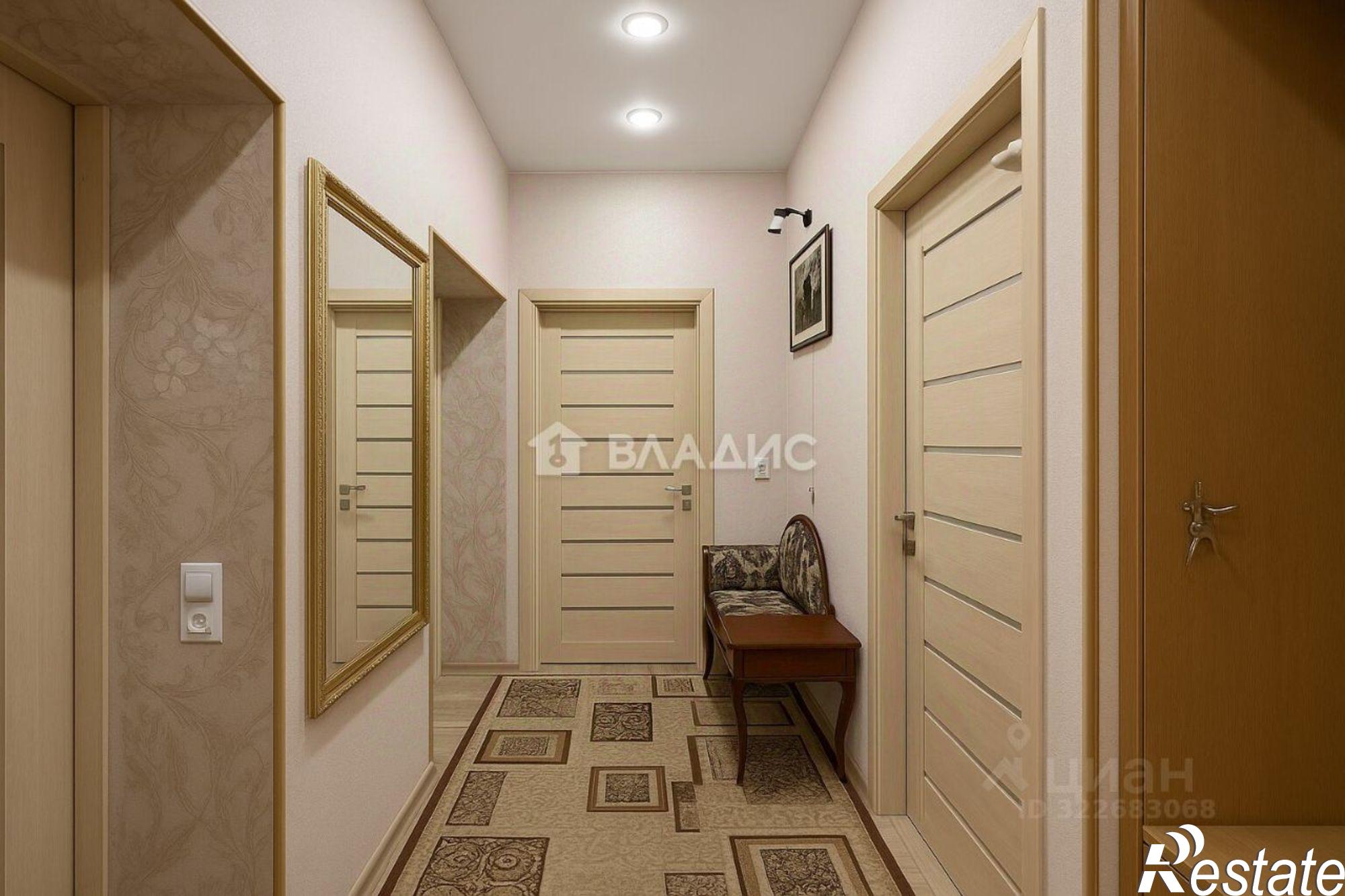 Купить квартиру за 5 300 000 рублей на проспект Александра Невского, 21