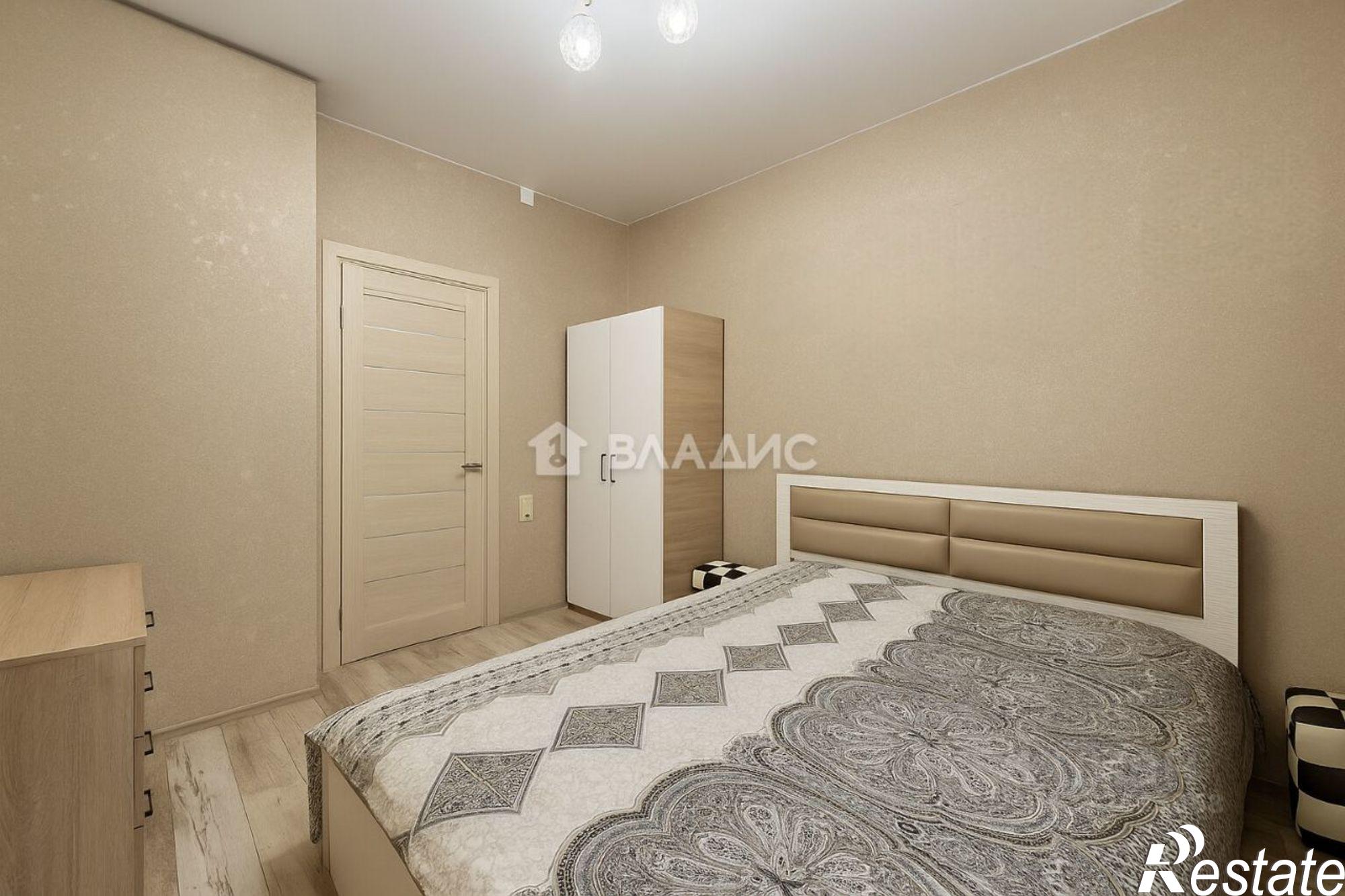 Купить квартиру за 5 300 000 рублей на проспект Александра Невского, 21