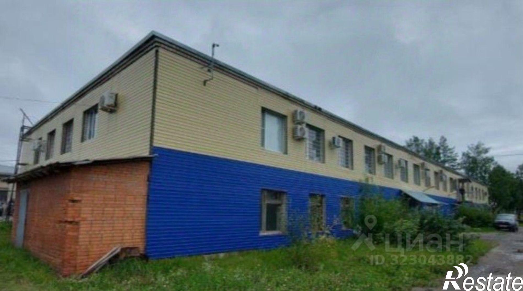 Купить помещение свободного назначения за 20 896 000 рублей на Пограничная улица, 25