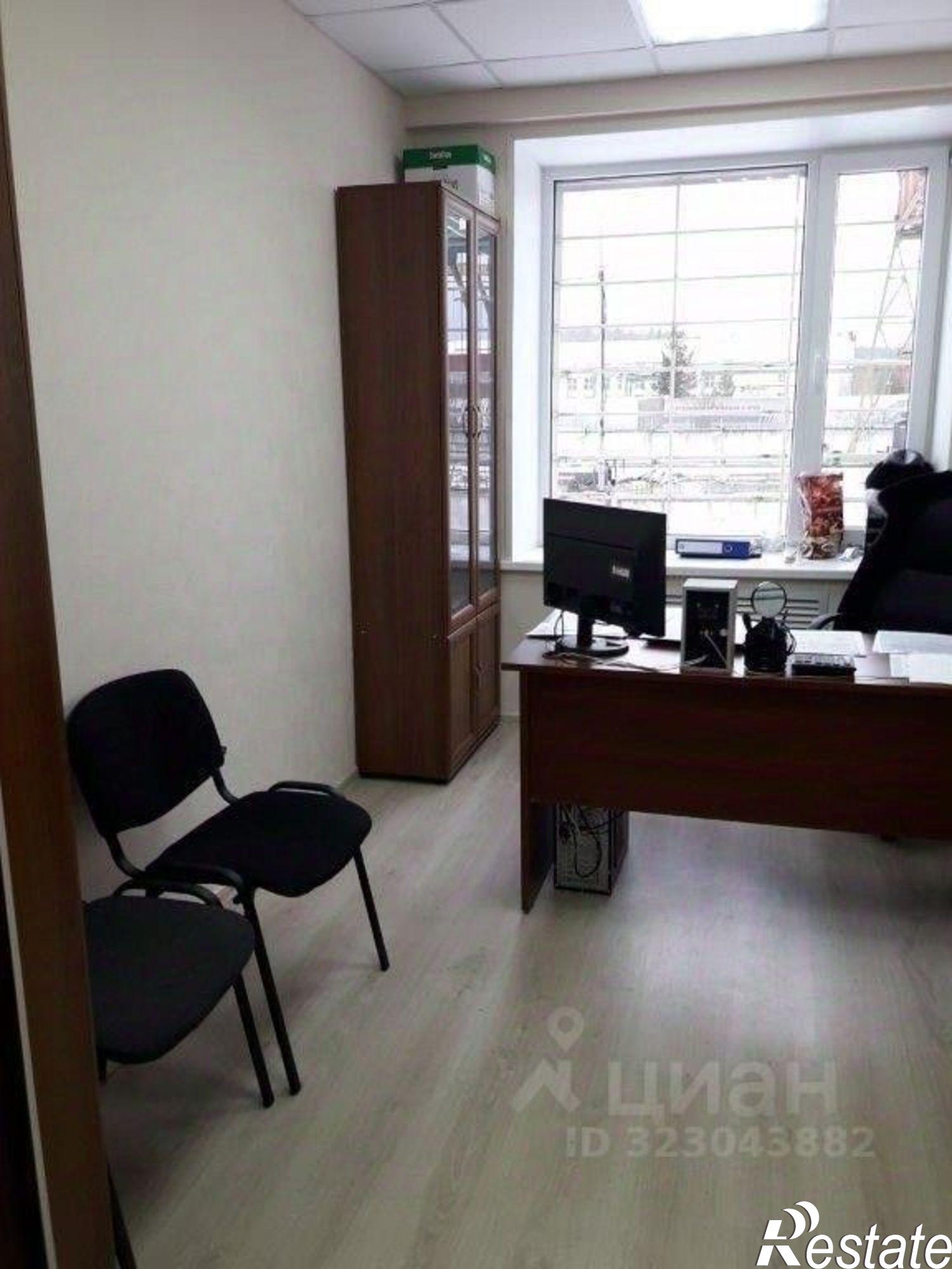 Купить помещение свободного назначения за 20 896 000 рублей на Пограничная улица, 25