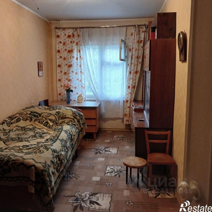 3-комн квартира Октябрьский пр-кт, 1,  д. 1