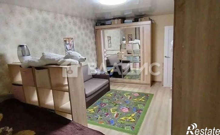 1-комн квартира ул Пограничная, 10,  д. 10