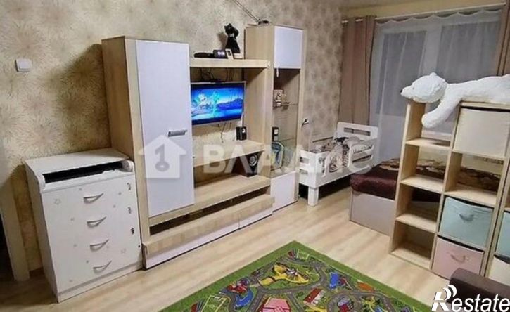 1-комн квартира ул Пограничная, 10,  д. 10