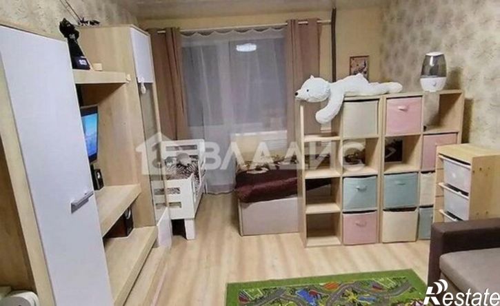 1-комн квартира ул Пограничная, 10,  д. 10