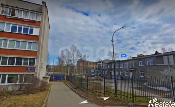 3-комн квартира Лесная улица, 5,  д. 5