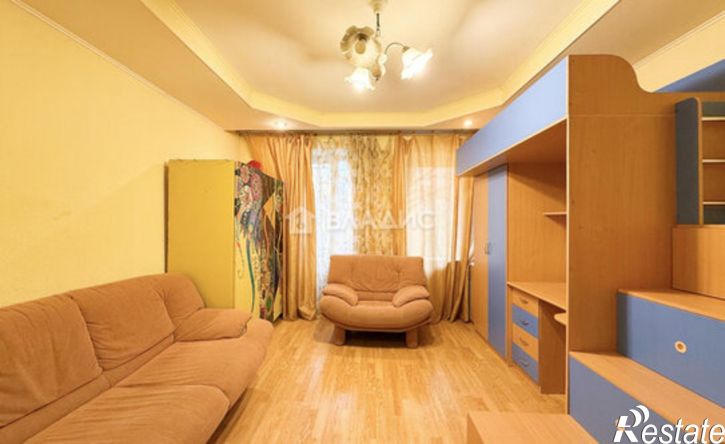 3-комн квартира ул Мичуринская, 2,  д. 2