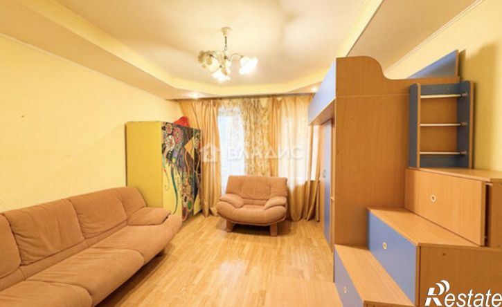 3-комн квартира ул Мичуринская, 2,  д. 2