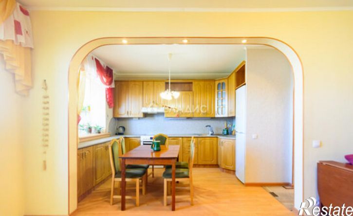 4-комн квартира Лесной пр-кт, 17,  д. 17