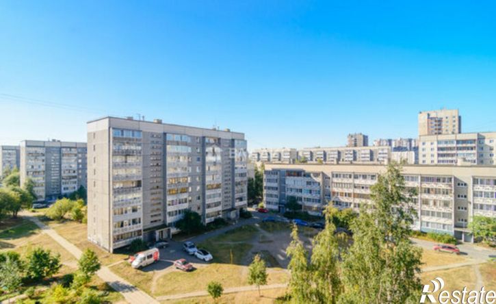 4-комн квартира Лесной пр-кт, 17,  д. 17