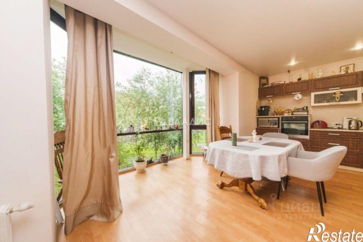 3-комн квартира Сулажгорская улица, 7,  д. 7