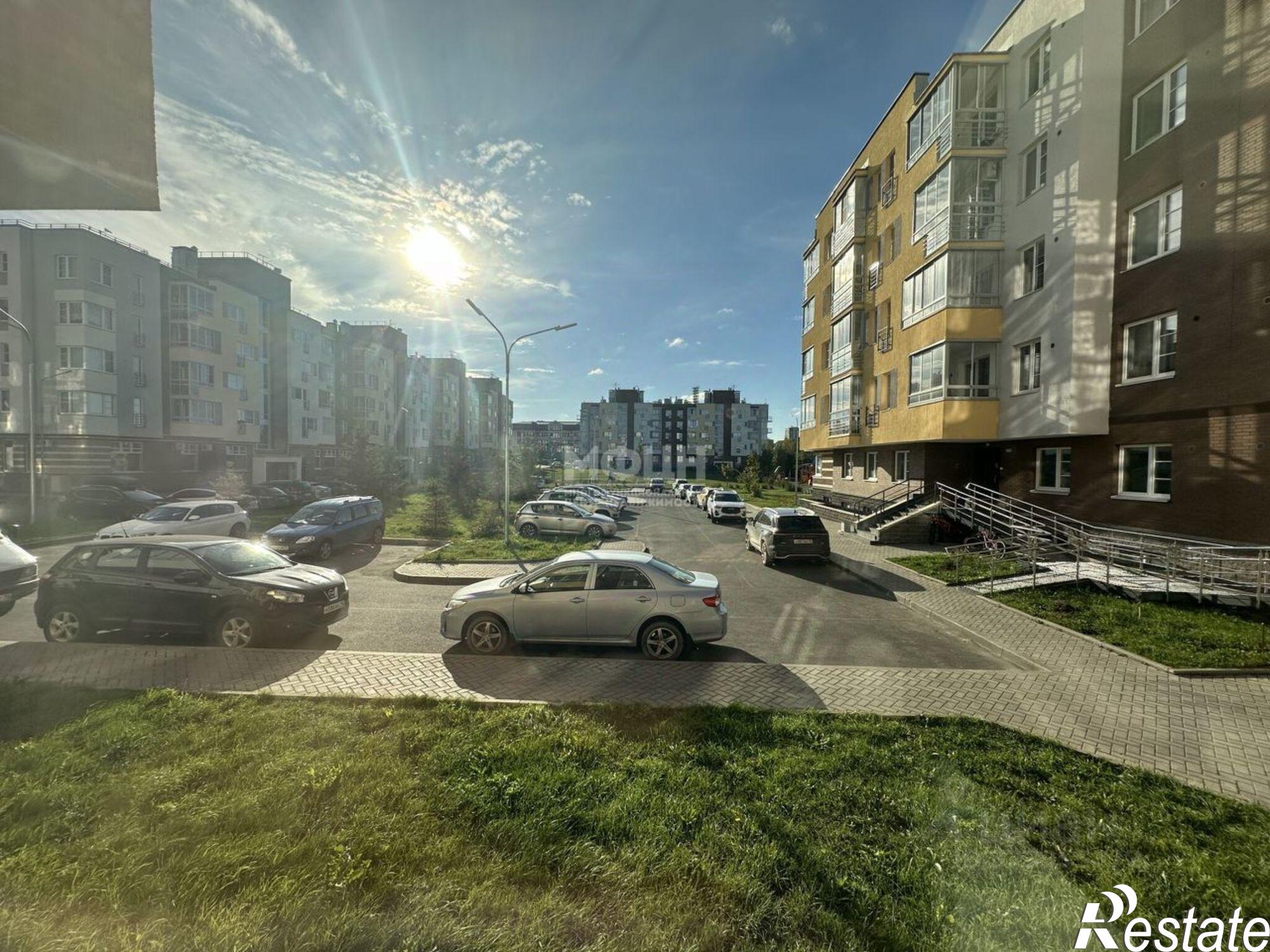 Купить квартиру за 6 099 000 рублей на ул Казарменская, 4