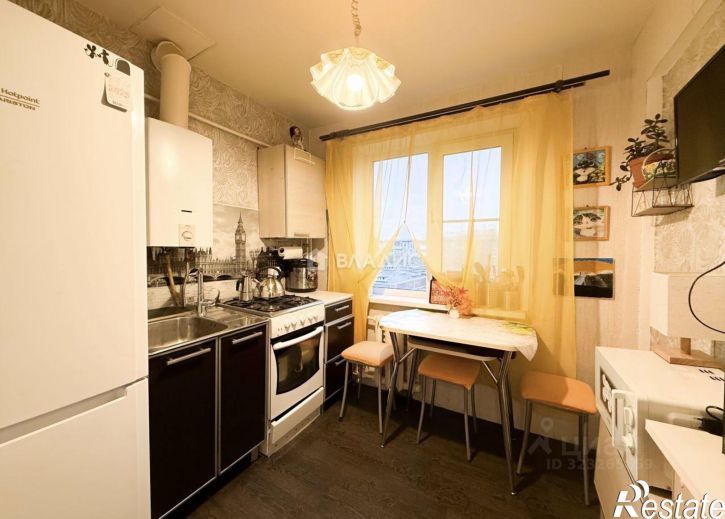 1-комн квартира ул Репникова, 21Б,  д. 21Б