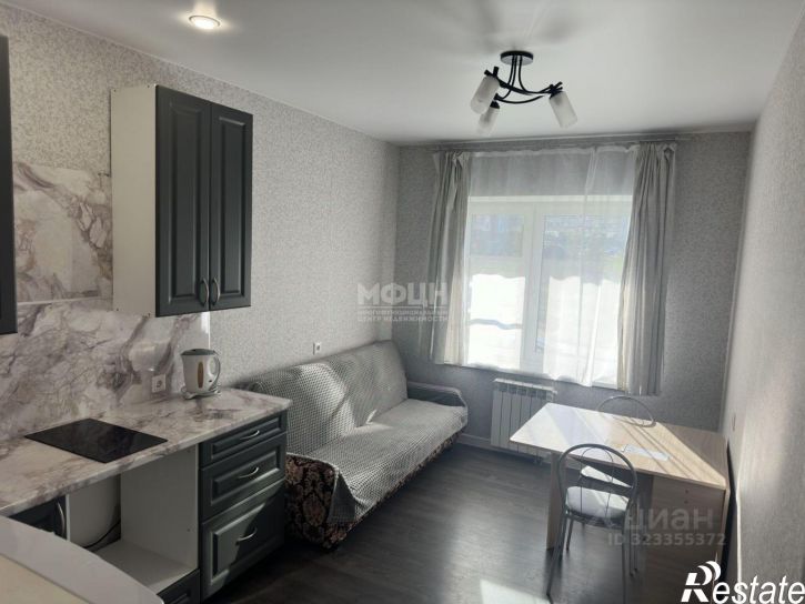 1-комн квартира ул Казарменская, 4,  д. 4