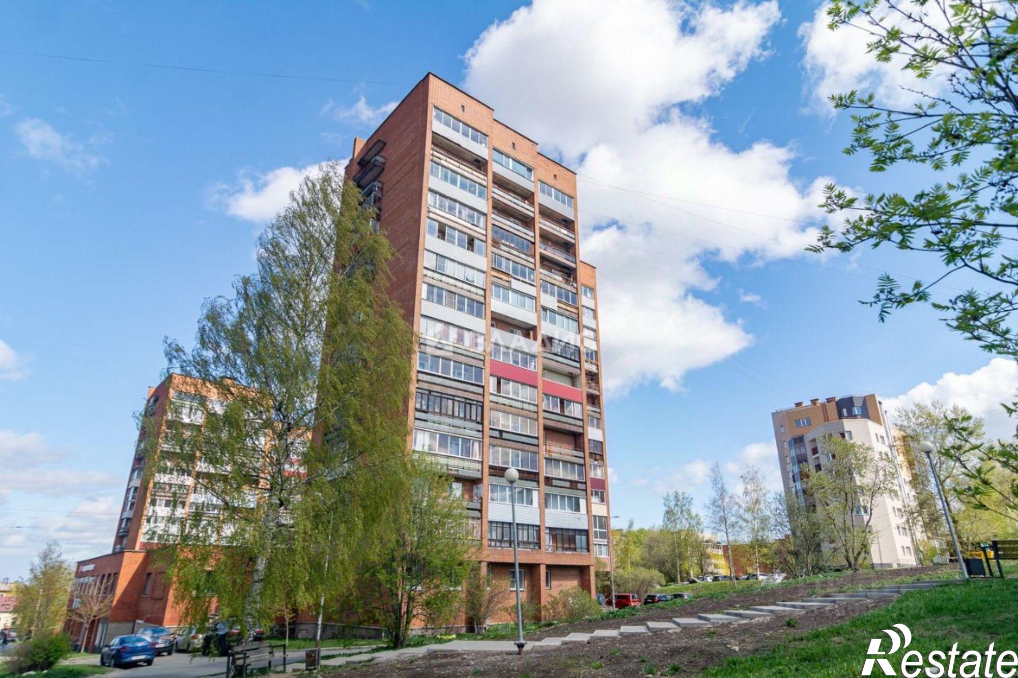 Купить квартиру за 5 500 000 рублей на проспект Александра Невского, 43