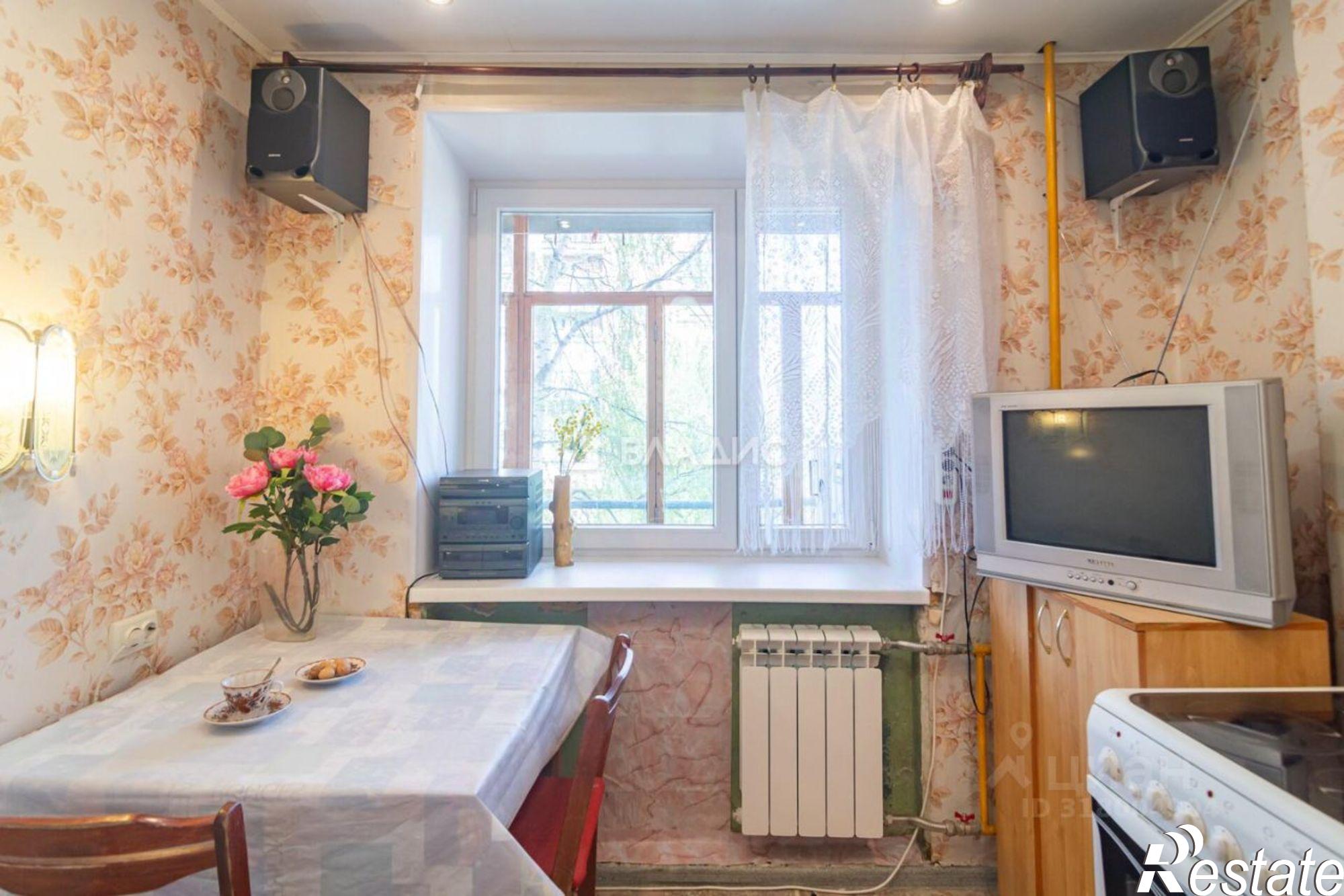 Купить квартиру за 5 500 000 рублей на проспект Александра Невского, 43