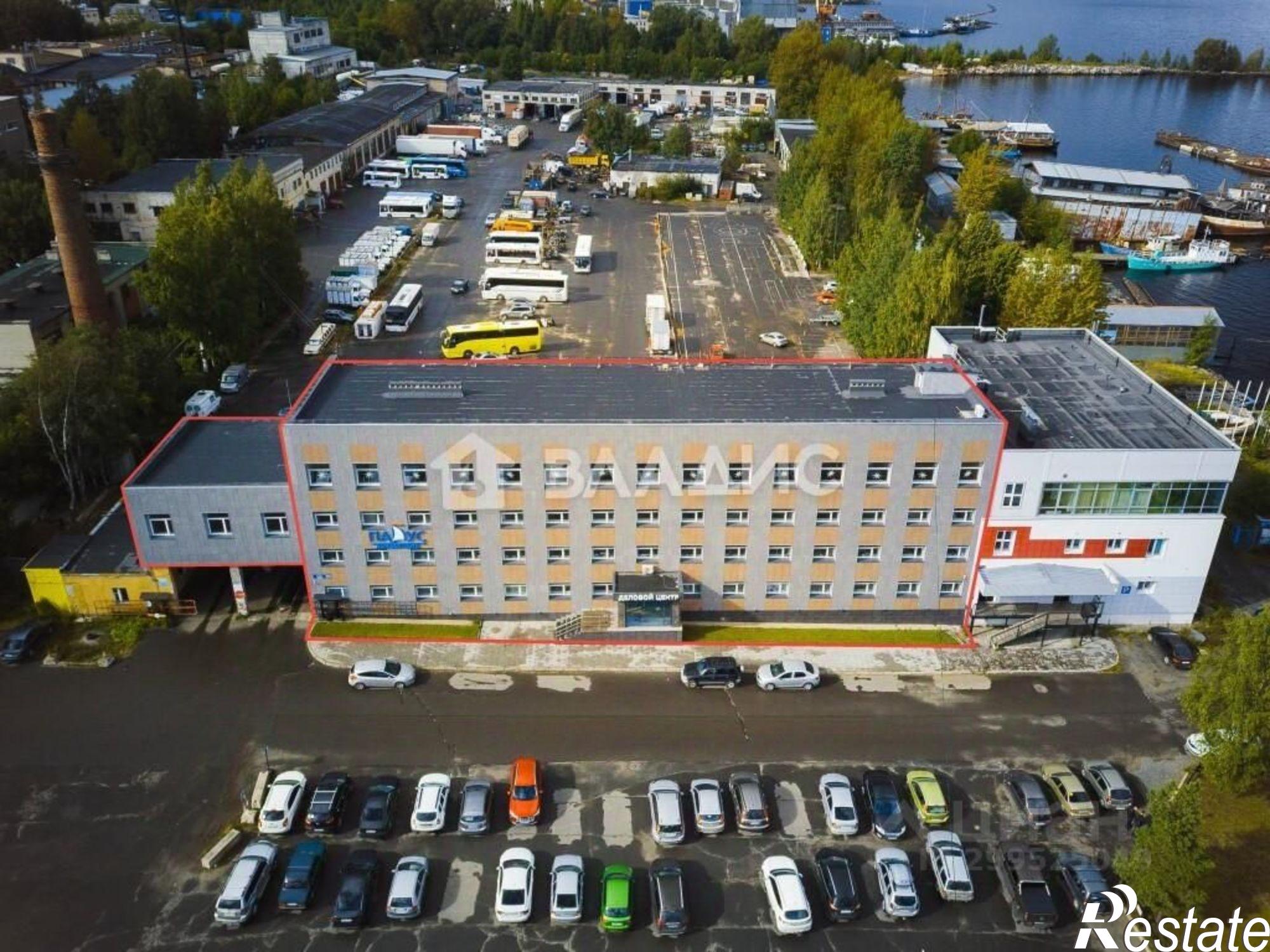 Купить ОСЗ, отдельно стоящее здание за 250 000 000 рублей на улица Ригачина, 37А