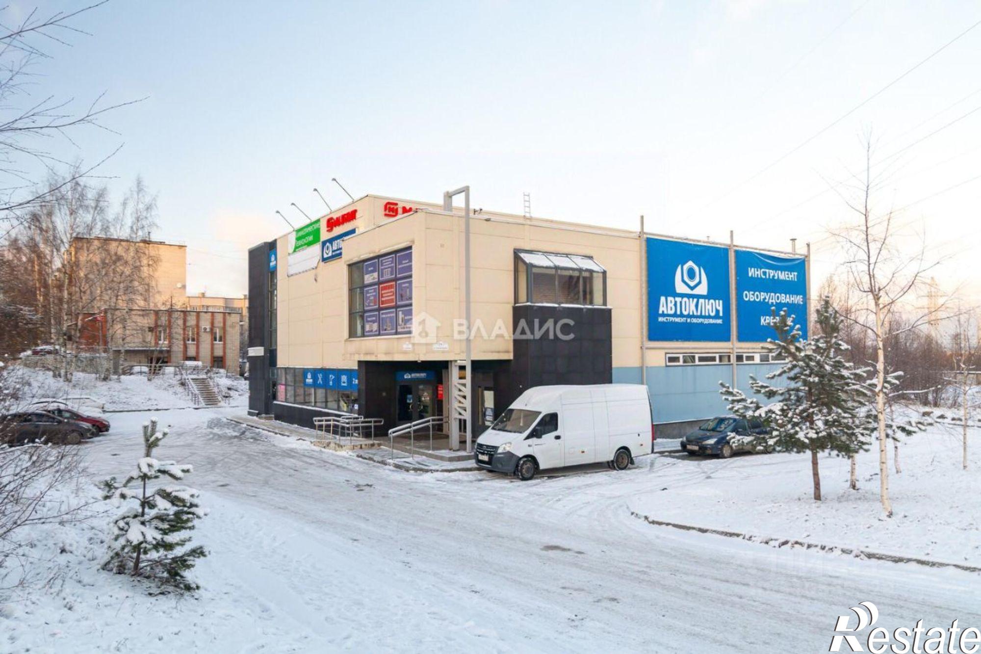 Купить ОСЗ, отдельно стоящее здание за 1 183 600 рублей на Сулажгорская улица, 2А