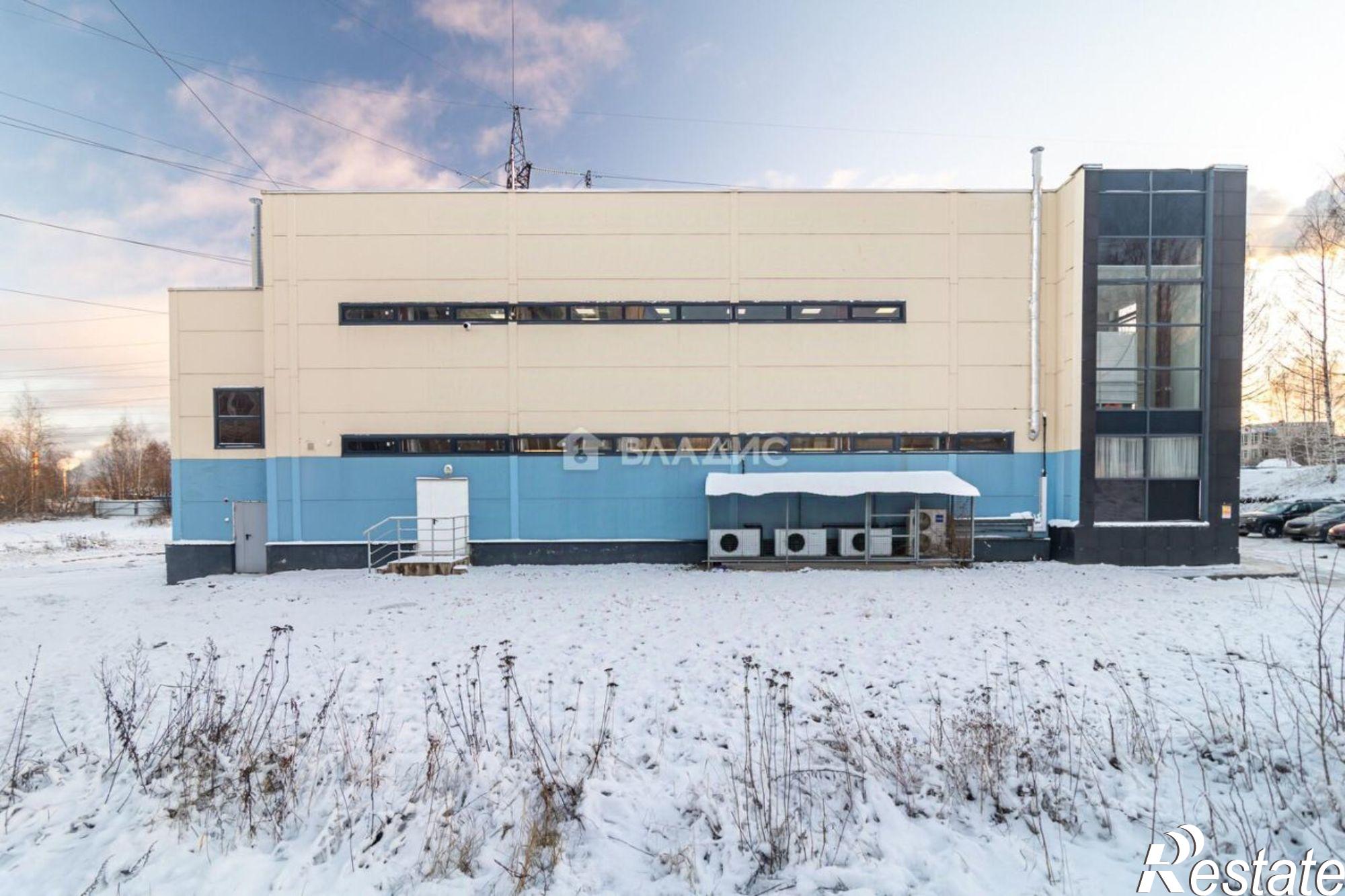 Купить ОСЗ, отдельно стоящее здание за 1 183 600 рублей на Сулажгорская улица, 2А