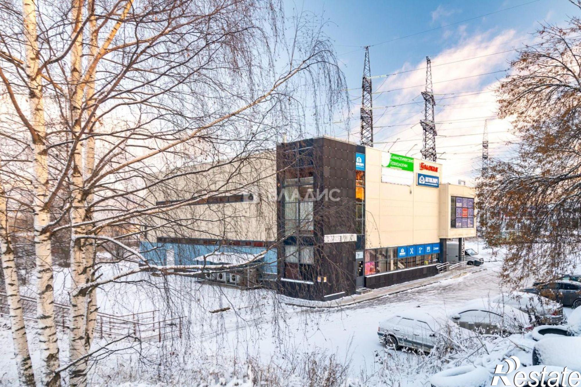 Купить ОСЗ, отдельно стоящее здание за 1 183 600 рублей на Сулажгорская улица, 2А