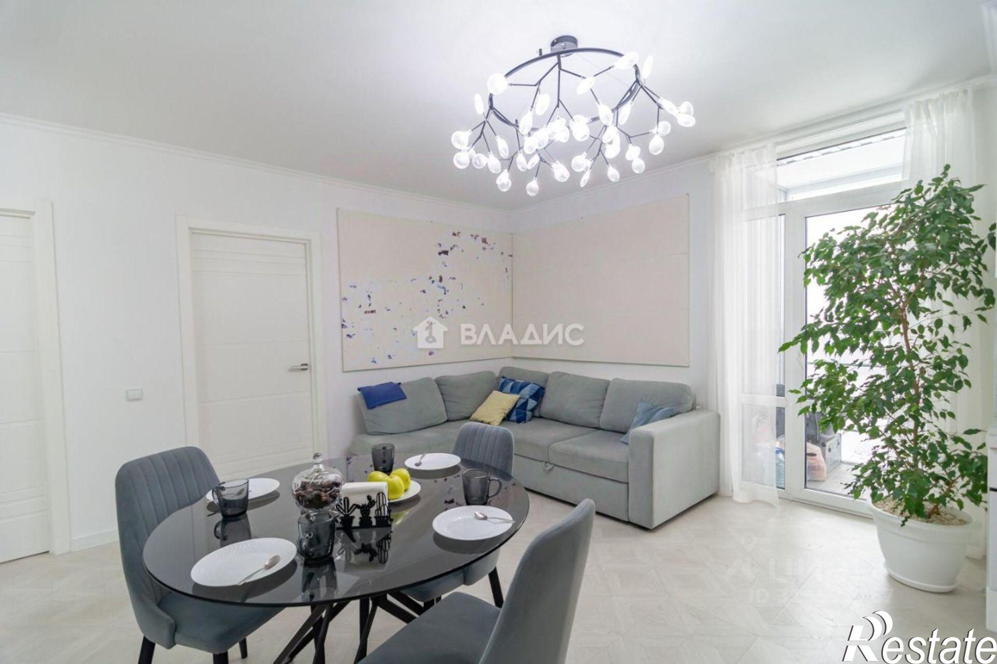 Купить квартиру за 12 000 000 рублей на улица Энтузиастов, 9