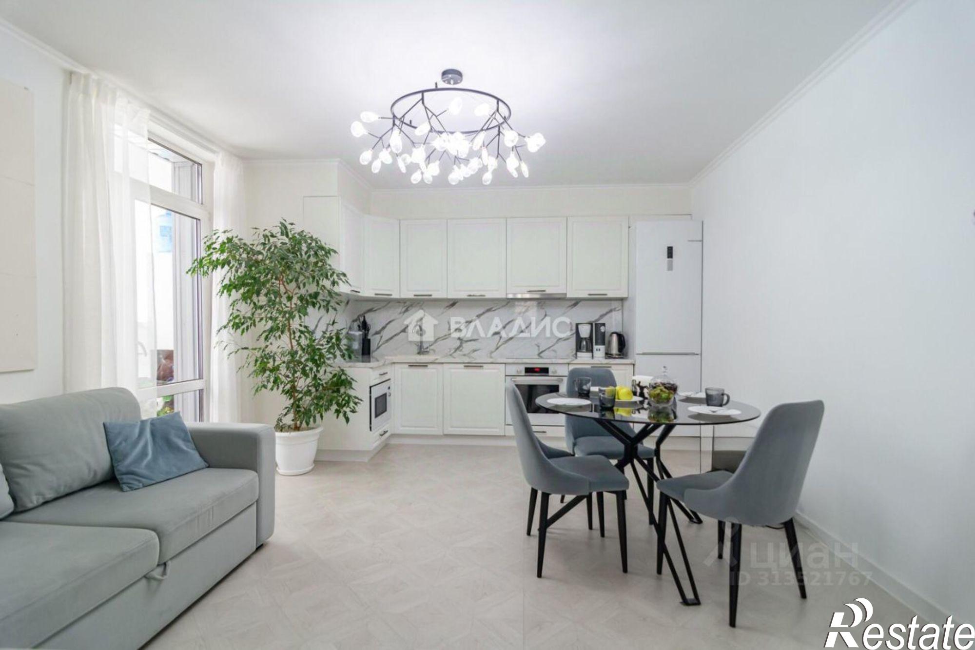 Купить квартиру за 12 000 000 рублей на улица Энтузиастов, 9