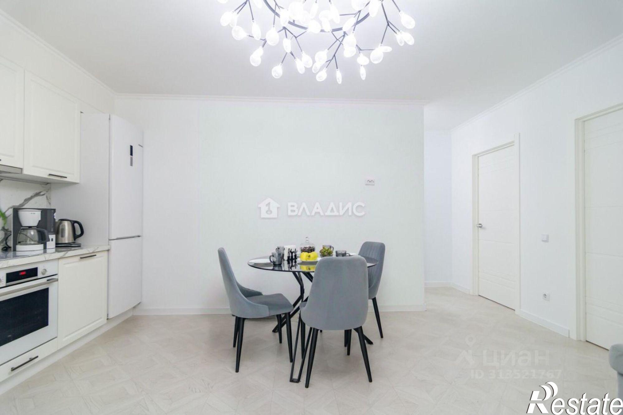 Купить квартиру за 12 000 000 рублей на улица Энтузиастов, 9