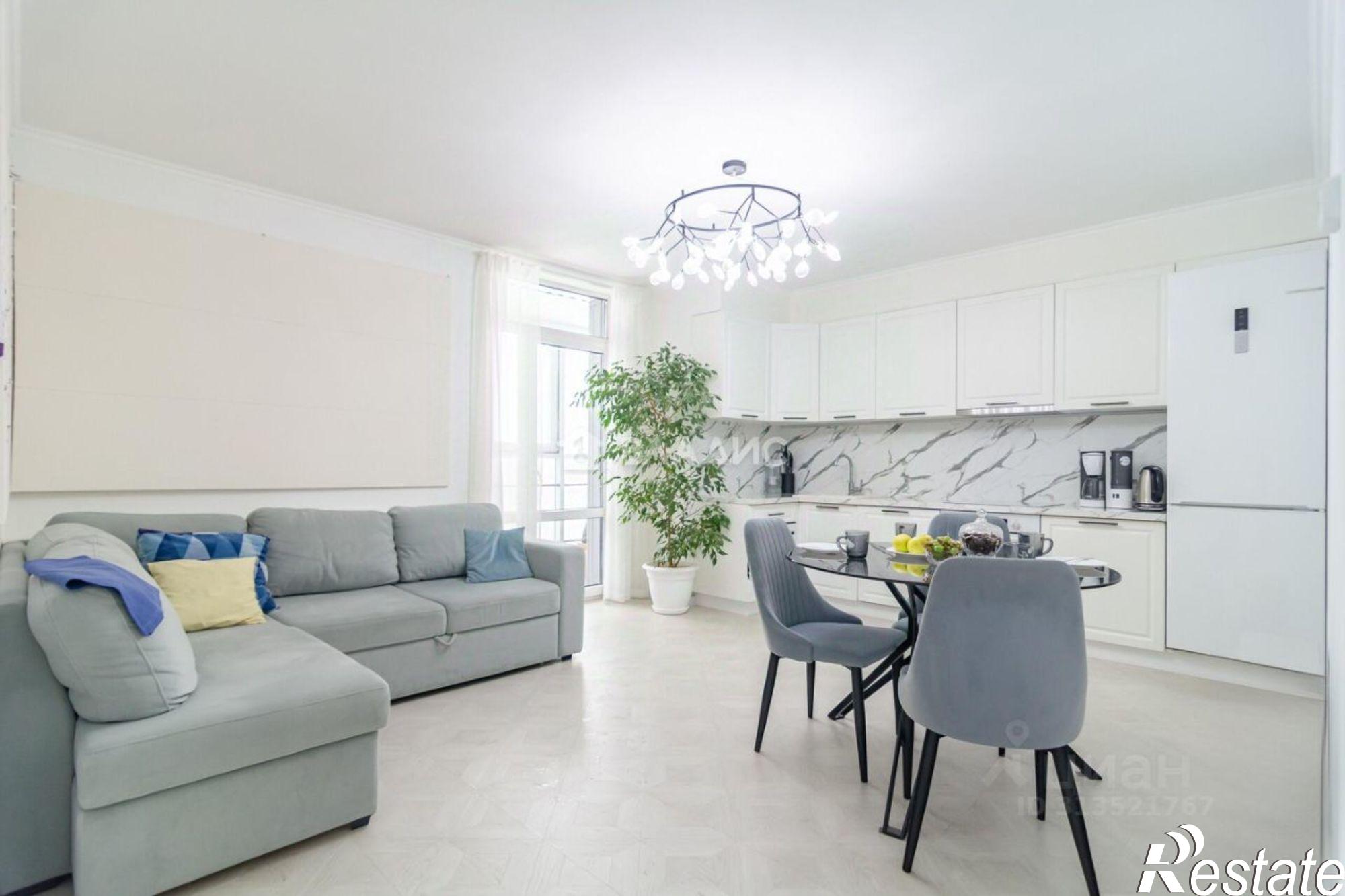 Купить квартиру за 12 000 000 рублей на улица Энтузиастов, 9