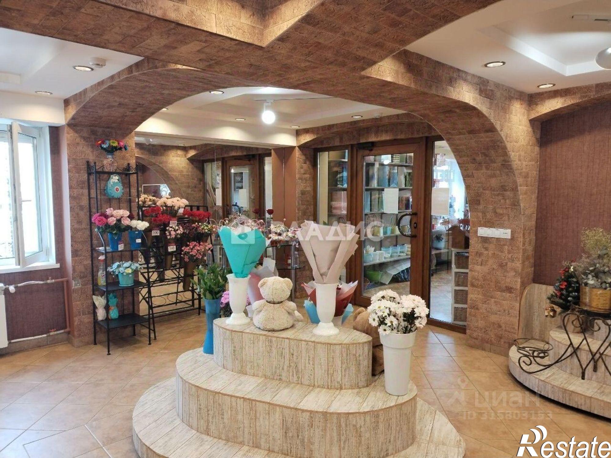 Купить помещение свободного назначения за 115 008 рублей на Ленинградская улица, 14