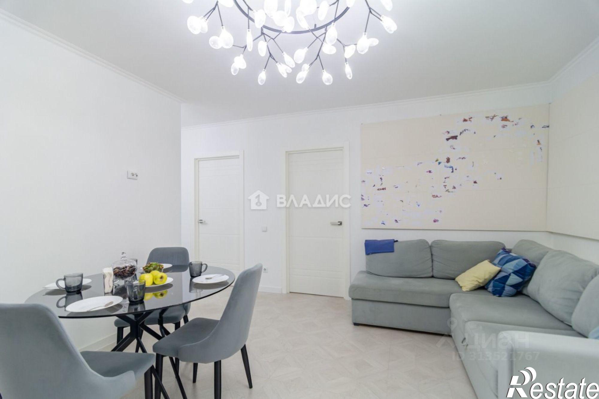 Купить квартиру за 12 000 000 рублей на улица Энтузиастов, 9