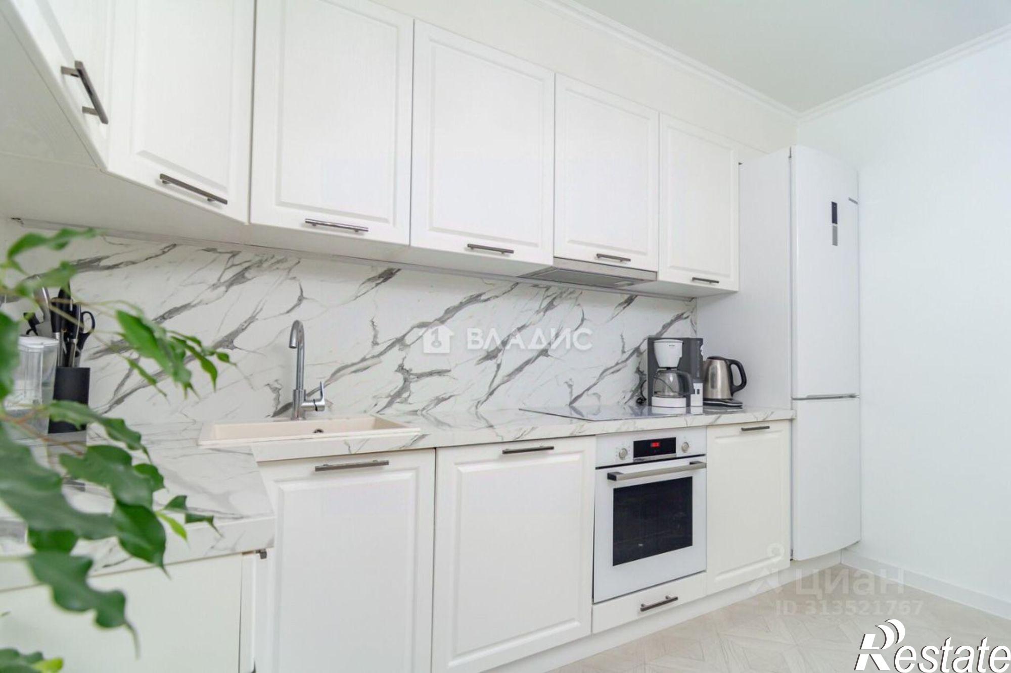 Купить квартиру за 12 000 000 рублей на улица Энтузиастов, 9