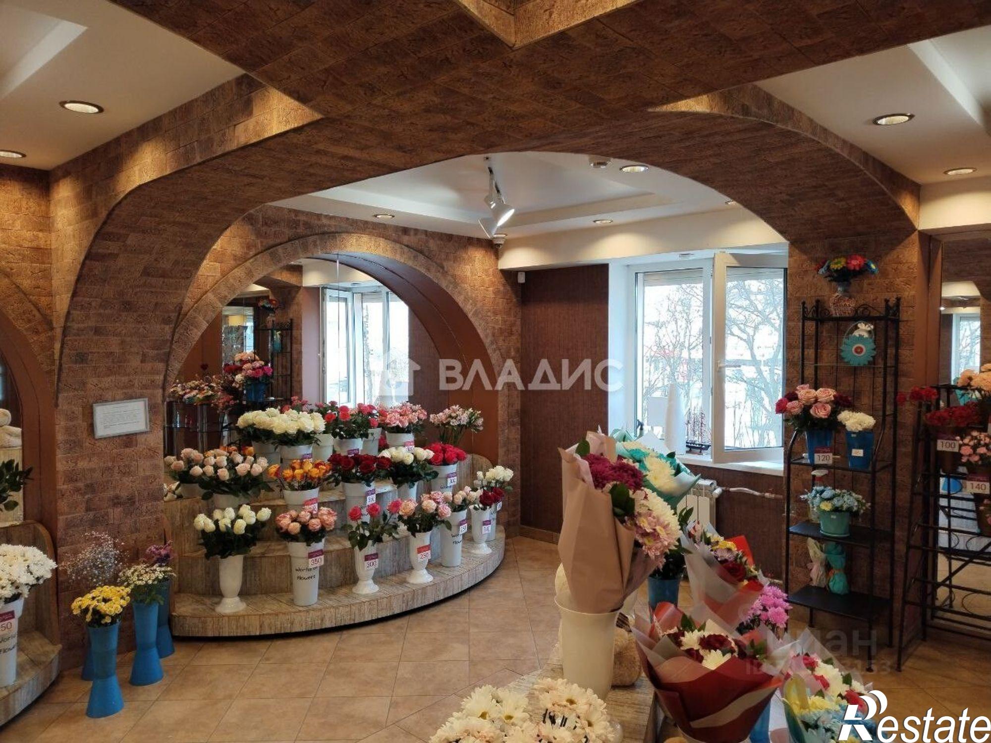 Купить помещение свободного назначения за 115 008 рублей на Ленинградская улица, 14