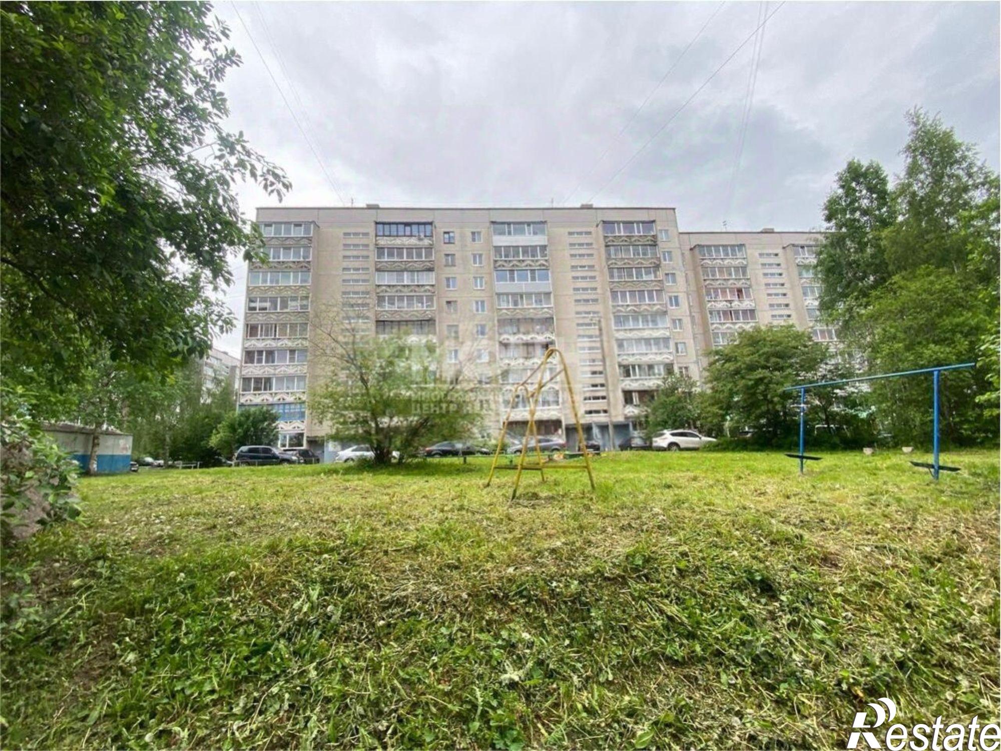 Купить квартиру за 6 300 000 рублей на улица Древлянка, 4 к1