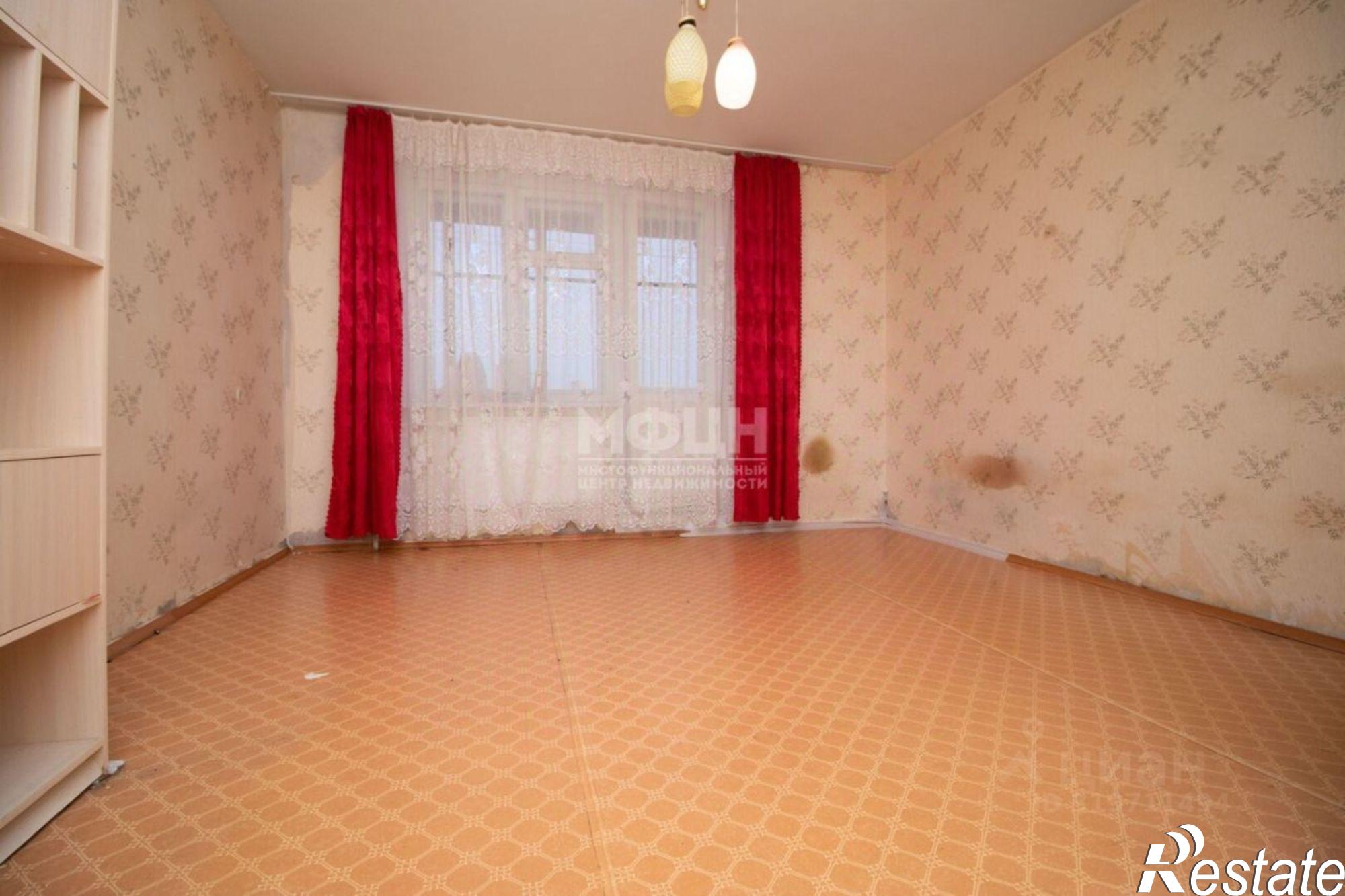 Купить квартиру за 6 300 000 рублей на улица Древлянка, 4 к1