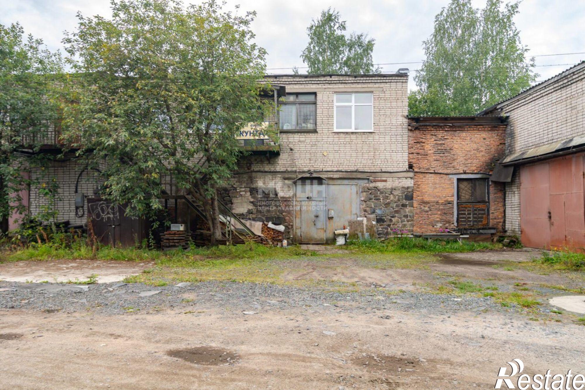 Купить производственную площадь за 429 374 рублей на Кооперативная улица, 8