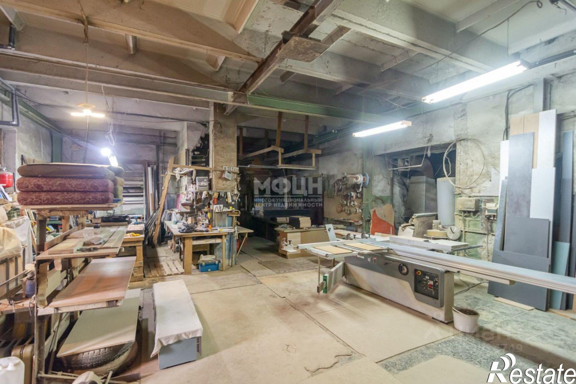 Купить производственную площадь за 429 374 рублей на Кооперативная улица, 8