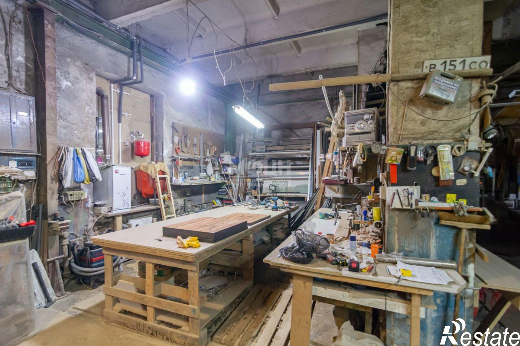 Купить производственную площадь за 429 374 рублей на Кооперативная улица, 8